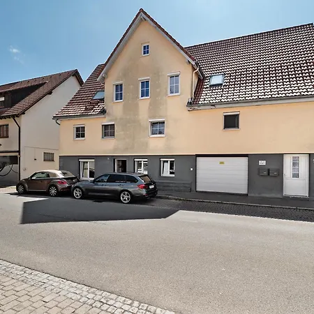 Hagen Apartment Pfalzgrafenweiler