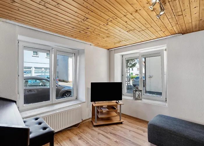 Hagen Apartman *