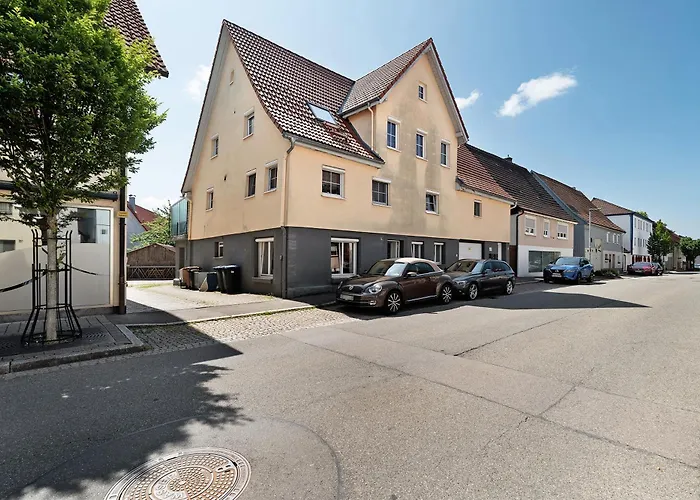 Hagen Apartman Pfalzgrafenweiler